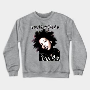 erykah badu Crewneck Sweatshirt